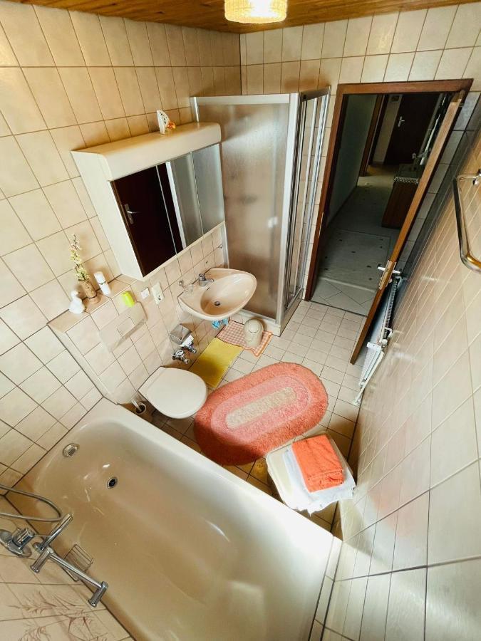 Ferienwohnung Bertolotti Ліндау Екстер'єр фото