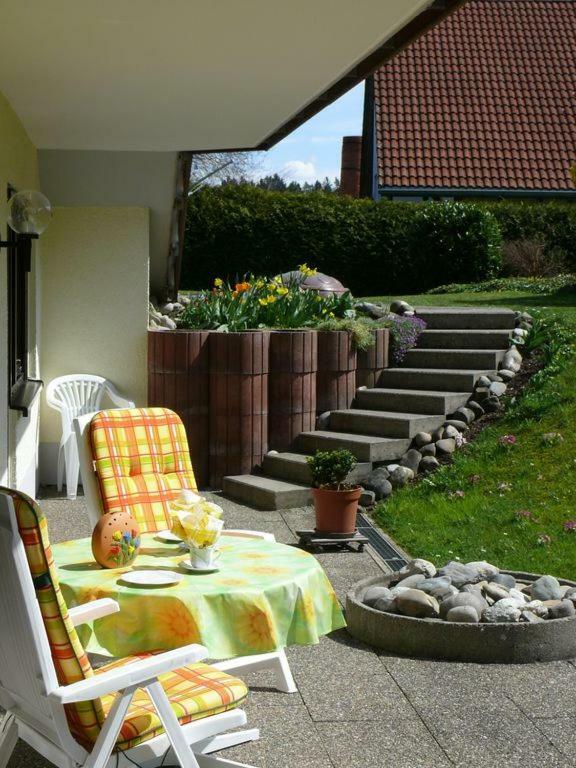 Ferienwohnung Bertolotti Ліндау Екстер'єр фото